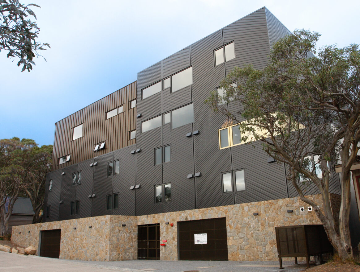 Buller Central | One-Construction